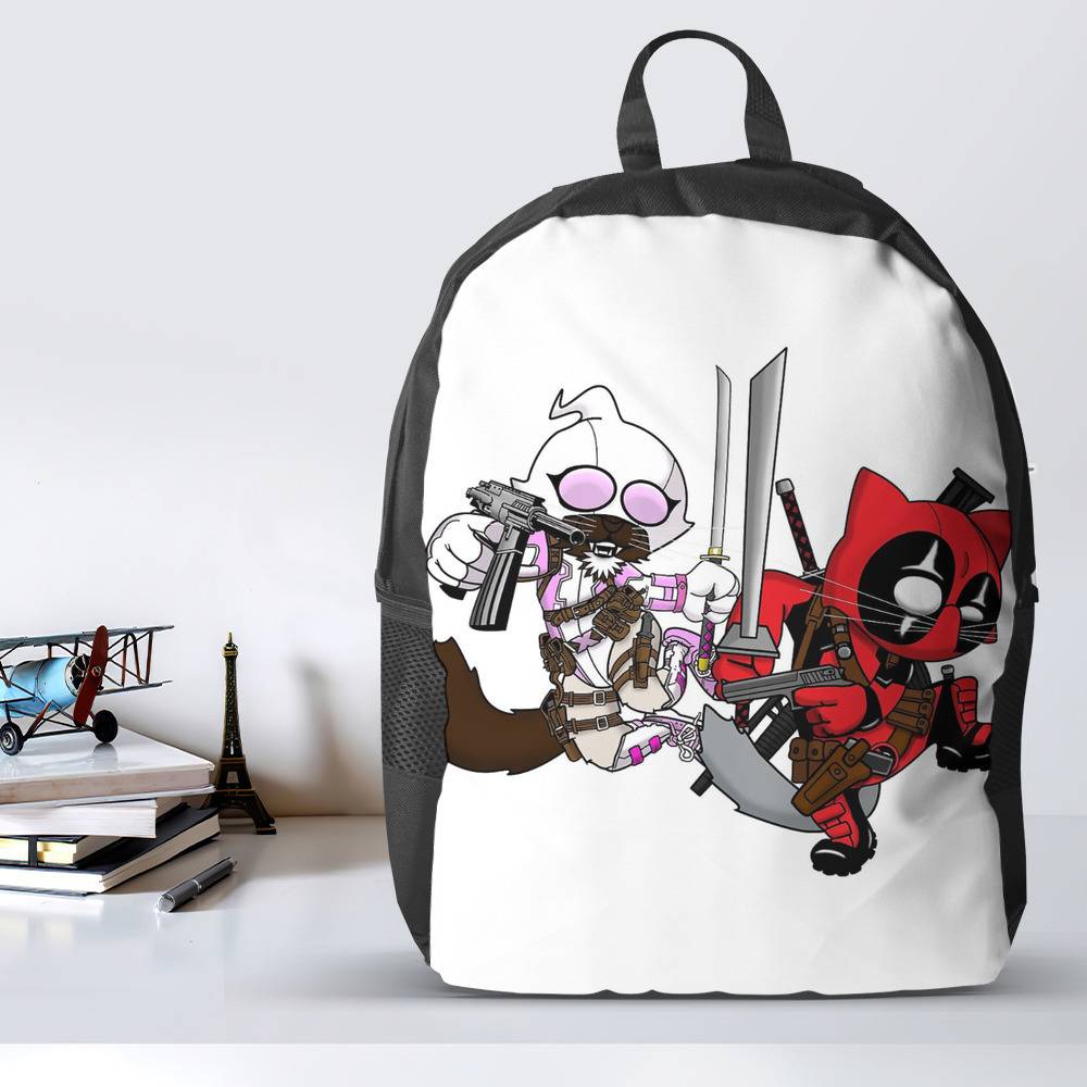 Deadpool discount unicorn backpack