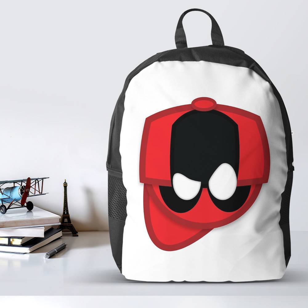 Marvel Deadpool Laptop Backpack - Buy Marvel Deadpool Laptop Backpack  Online at Low Price in India - Amazon.in