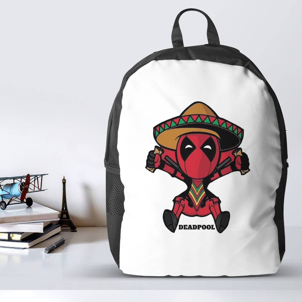 Deadpool discount unicorn backpack