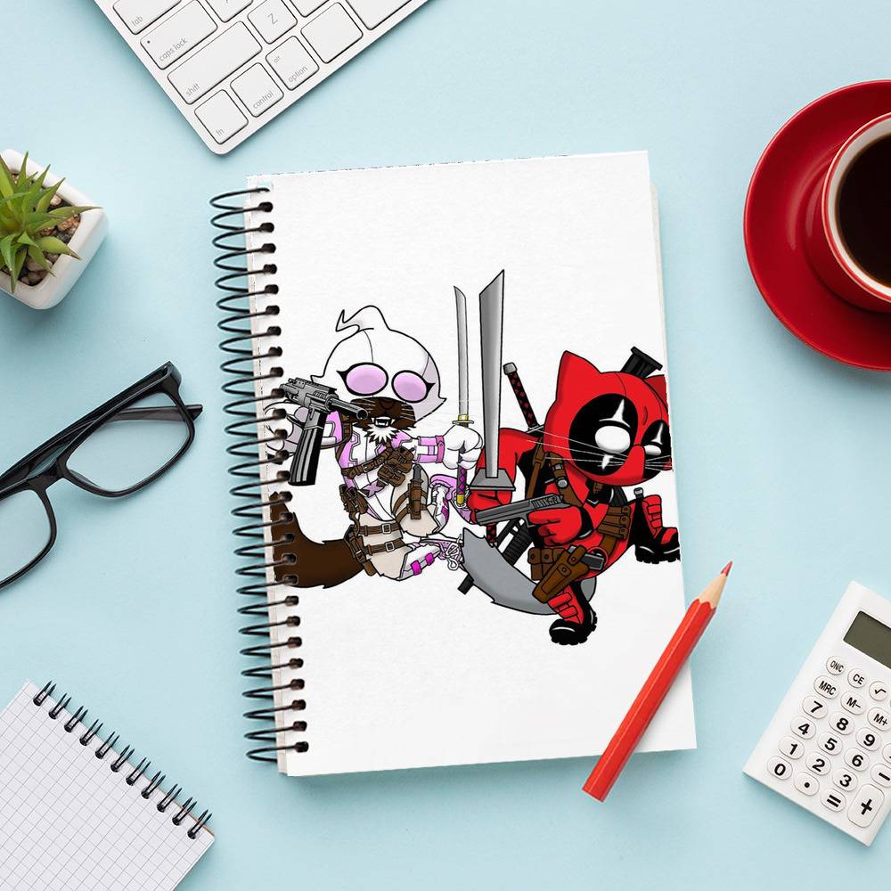 Pop! Deadpool with Two Swords