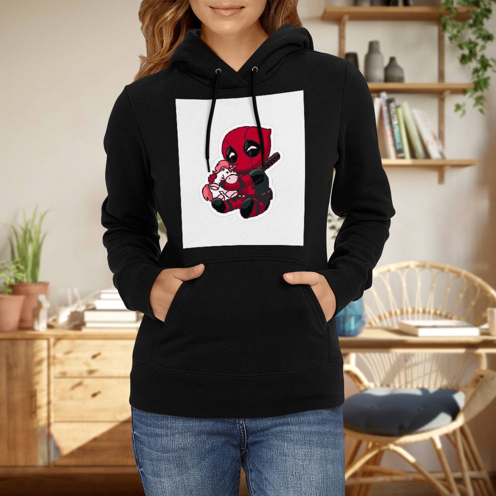 Hoodie deadpool shop