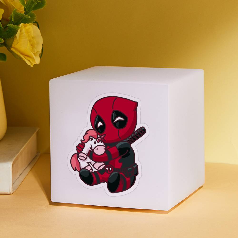 Deadpool deals night light