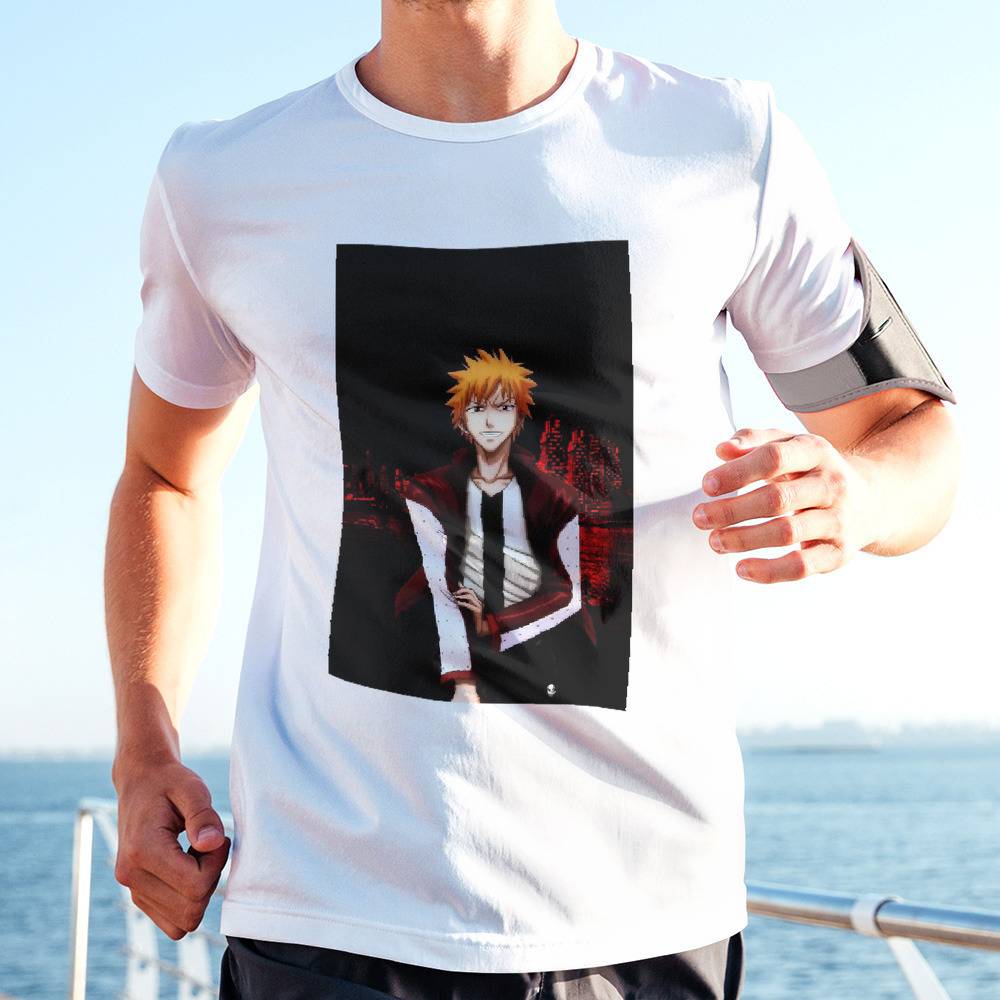 BLEACH - Ichigo Stare T-Shirt