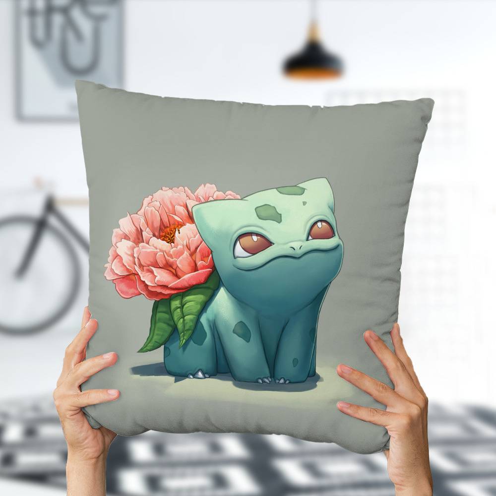 Pokemon - Bulbasaur Cushion