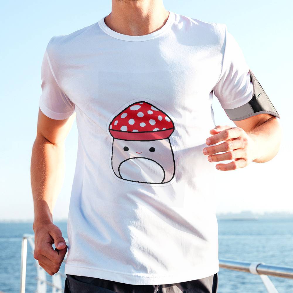 Mushroom T-shirts | mushroomplush.store