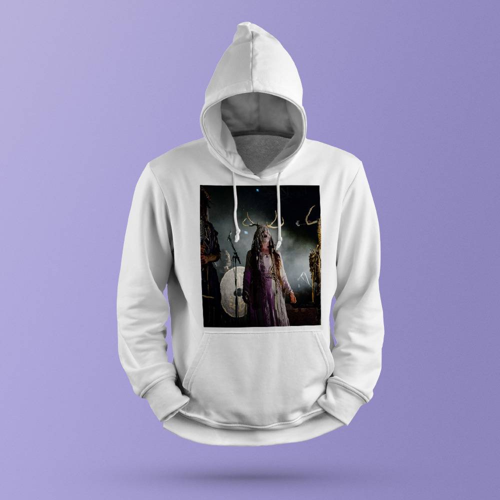 Heilung Hoodie Folk Music Band Hoodie folkshirt