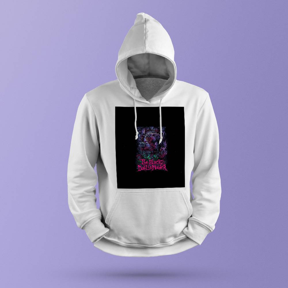 Dahlia hotsell murder hoodie