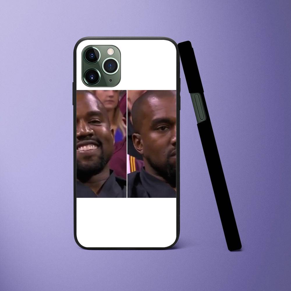 Kanye Meme Phone Case Classic Celebrity Phone Case