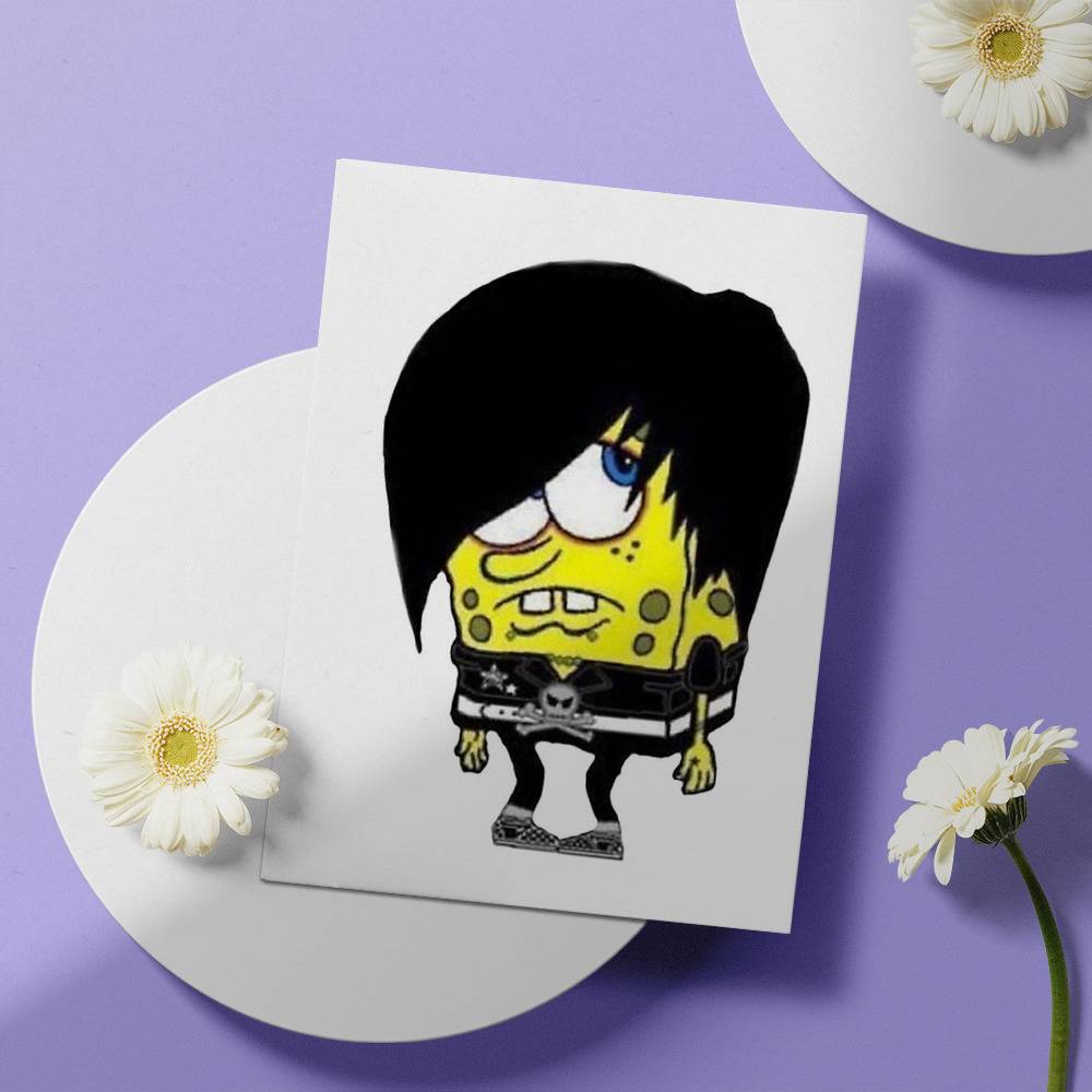 Emo Memes Card | emomemes.store